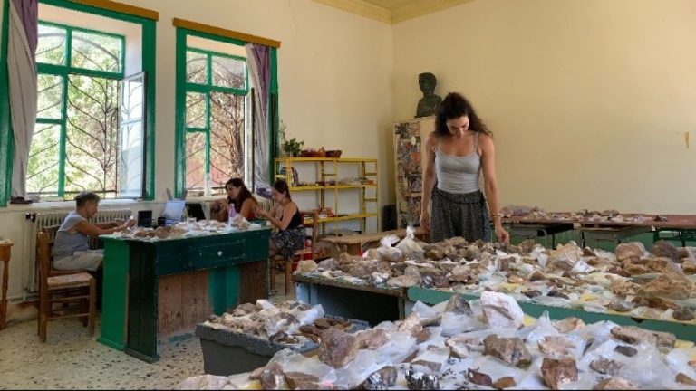 Μυτιλήνη: Σημαντικά ευρήματα συνδέουν τη Λέσβο και γενικά τον ελλαδικό χώρο με την παγκόσμια αρχαιολογική κληρονομιά