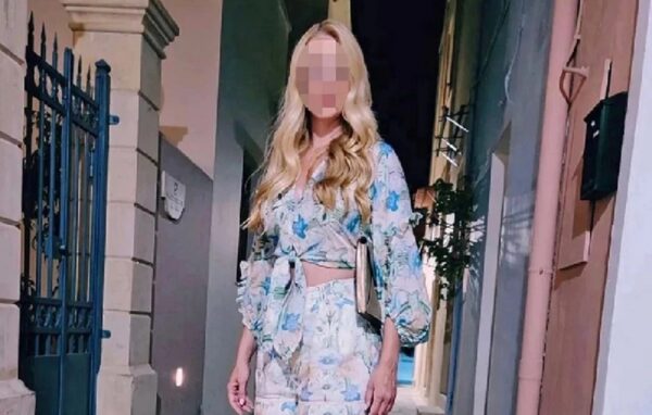 Κύκλωμα εκβιαστών: Η πρώτη δήλωση της Νάνσυς μέσα από τις φυλακές