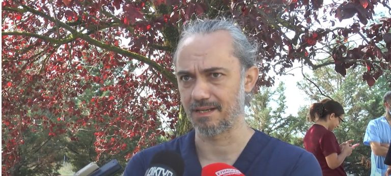 Νοσοκομείο Σερρών: "Τα είπαν" με τον Διοικητή της 4η ΥΠΕ οι γιατροί- video