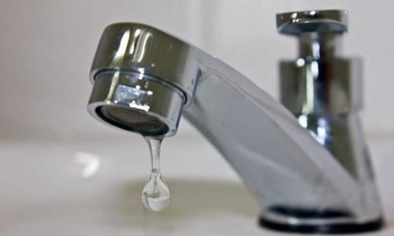Σέρρες: Χωρίς νερό σήμερα Παρασκευή 19/7 περιοχές της πόλης
