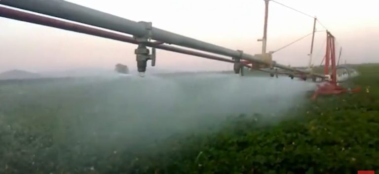Οικονομία στο νερό: "Να συνδεθεί η χρήση του από τους αγρότες με τις δηλώσεις ΟΣΔΕ"- video