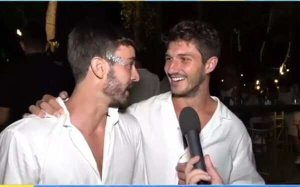 Ντάνιελ Νούρκα για Φάνη Μπολέτση: «Η σύντροφός μου μού λέει: σου τηλεφωνεί το αγόρι σου»