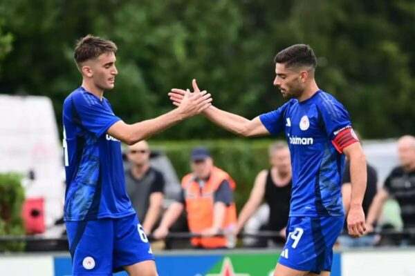 Ναϊμέγκεν – Ολυμπιακός 0-2: Νίκη για τους «ερυθρόλευκους» στο τελευταίο φιλικό προετοιμασίας