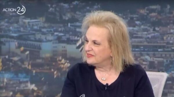 Ματίνα Παγώνη για Παύλο Πολάκη: «Δεν μπορείς να κάνεις τον καμπόσο όταν ο άλλος δεν μπορεί να μιλήσει»