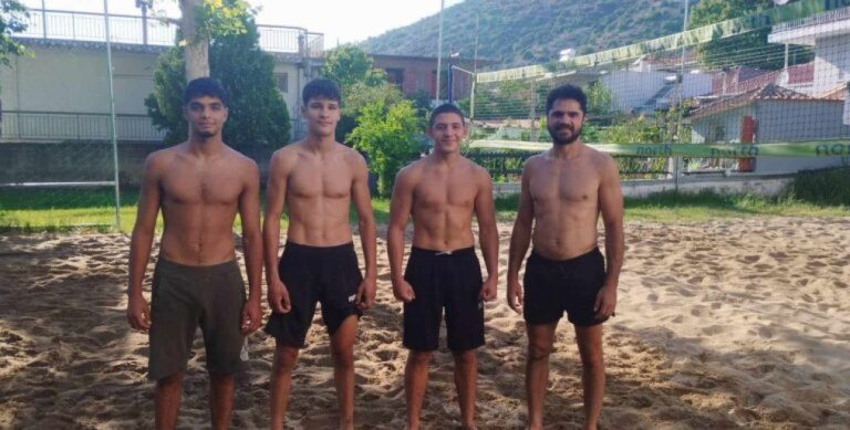 Σέρρες: Με τρεις αθλητές στο Πανευρωπαϊκό πρωτάθλημα πάλης στην άμμο