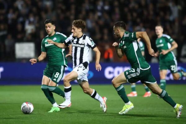 H UEFA ανακοίνωσε τους διαιτητές για τα πρώτα ευρωπαϊκά παιχνίδια Παναθηναϊκού και ΠΑΟΚ