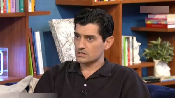 Αργύρης Πανταζάρας: «Είχα μείνει να κοιτάζω τον τοίχο, δεν μπορούσα να φύγω από το θέατρο»