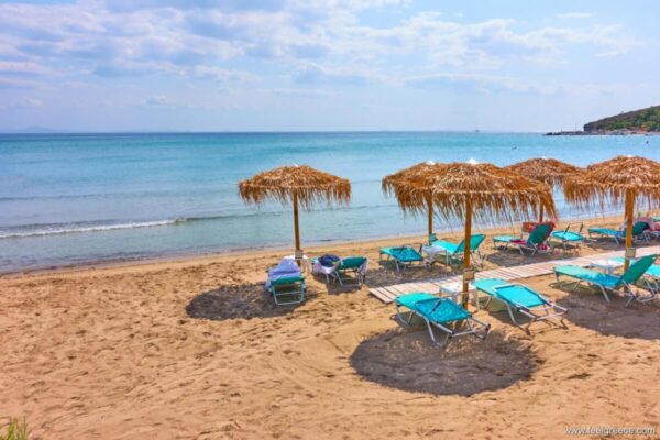 Νέο κύμα ζέστης το πρώτο δεκαήμερο του Αυγούστου – Η πρόγνωση του Γιάννη Καλλιάνου για τον καιρό