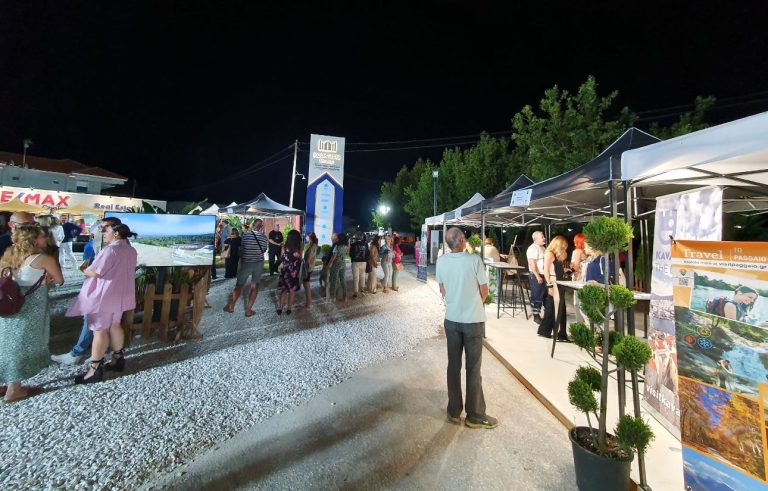 Παραλία Οφρυνίου (Τούζλα): Τριήμερο τουριστικό φεστιβάλ με «ινσταγκραμικό» θεματικό πάρκο