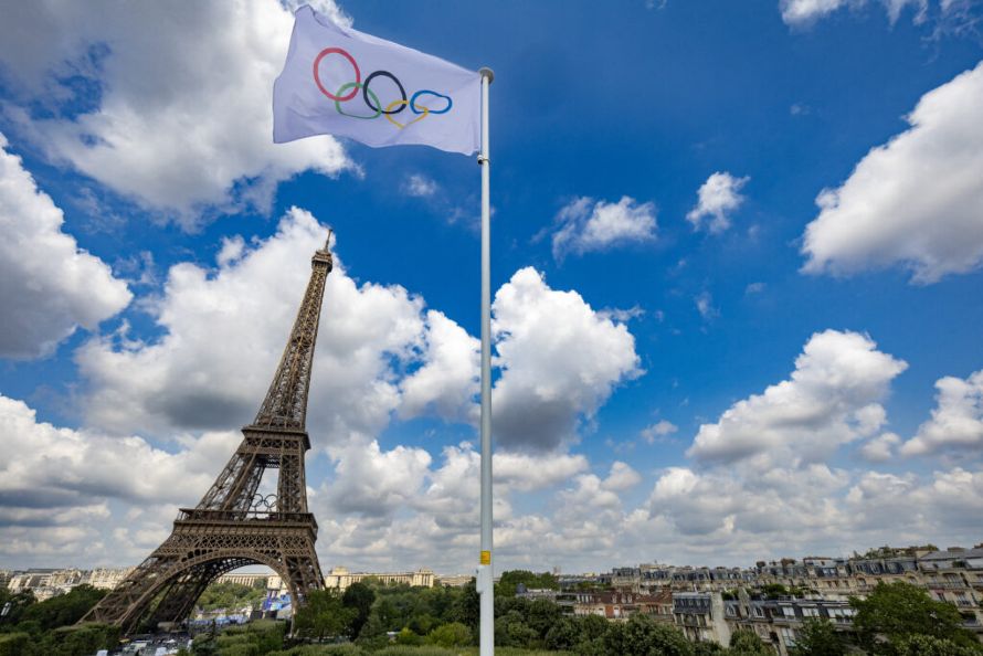 Ολυμπιακοί Αγώνες: Στον Σηκουάνα η φαντασμαγορική τελετή έναρξης – Για πρώτη φορά εκτός σταδίου το πολύωρο υπερθέαμα
