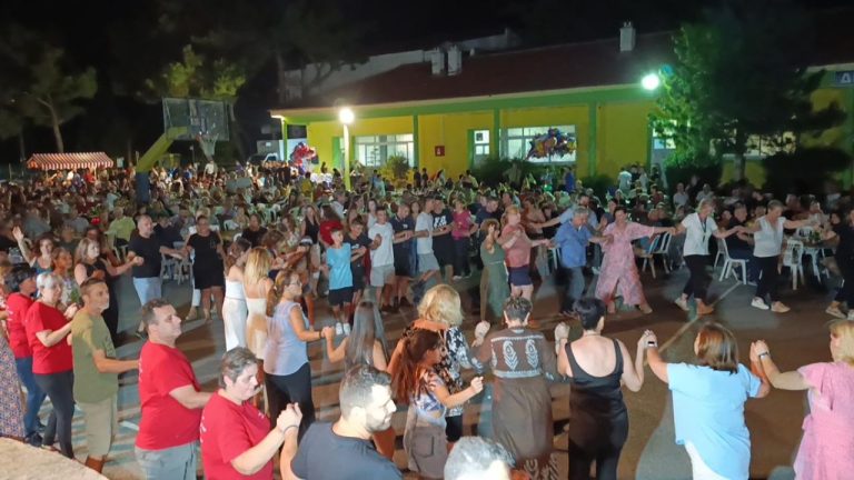 Ωραιόκαστρο: Χοροί από όλη την Ελλάδα στο 6ο Αντάμωμα Παράδοσης και Πολιτισμού στον Πεντάλοφο