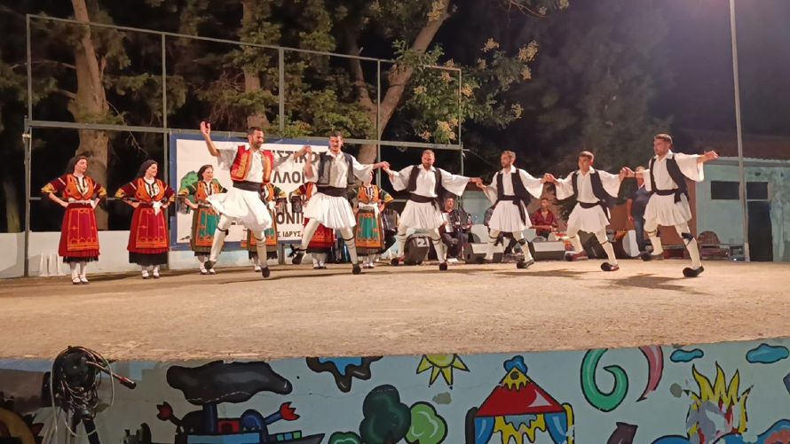  Ωραιόκαστρο: Χοροί από όλη την Ελλάδα στο 6ο Αντάμωμα Παράδοσης και Πολιτισμού στον Πεντάλοφο 