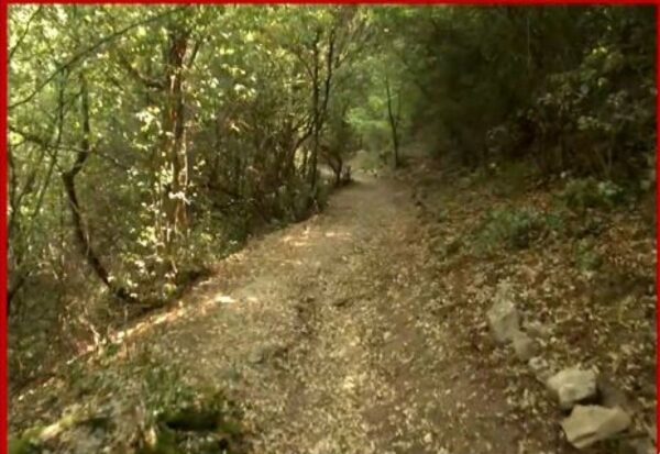Σέρρες, περιπατητικός τουρισμός: Το φαράγγι με τα 8 πέτρινα γεφύρια και το εγκαταλειμμένο χωριό Λάκος- video