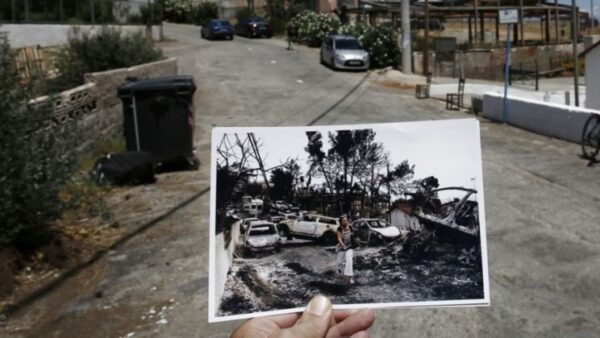 Εκδηλώσεις μνήμης για την 6η επέτειο από την τραγωδία στο Μάτι - Τον πρωθυπουργό θα εκπροσωπήσει ο Μ. Βορίδης
