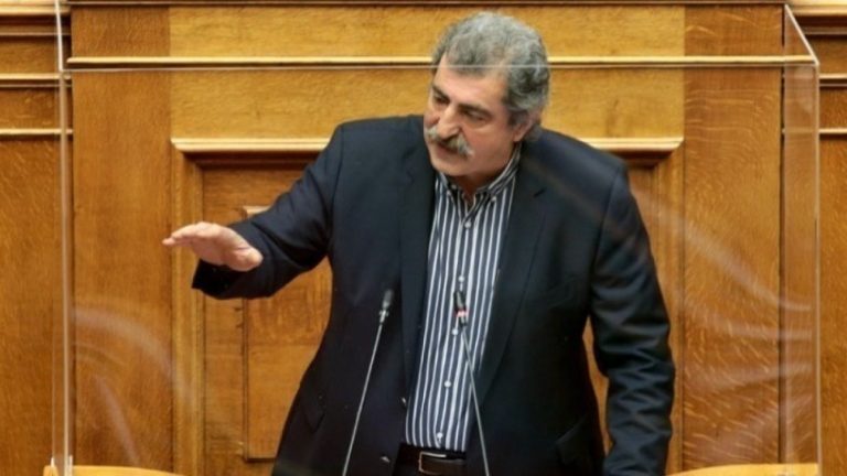 Βουλή: Επίθεση Πολάκη κατά συνεργάτιδας του Άδωνι Γεωργιάδη – Ξέσπασε σε λυγμούς η Λινού