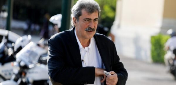 Εκτός Κ.Ο. του ΣΥΡΙΖΑ o Παύλος Πολάκης