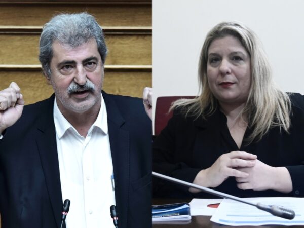 Άγρια επίθεση Πολάκη στη Συρεγγέλα – “Να πας να κάνεις καμιά δουλειά και να το βουλώσετε” -video