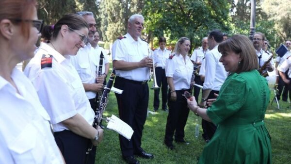 Άνοιξε τις πύλες του το Προεδρικό για την 50ή επέτειο αποκατάστασης της Δημοκρατίας