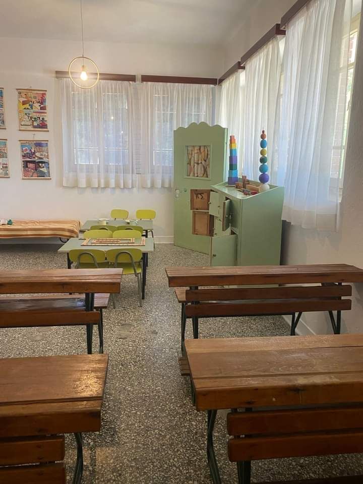 Ο Πολιτιστικός Σύλλογος Προμαχώνα εγκαινίασε το μοναδικό στην Ελλάδα "Σπίτι του Παιδιού"