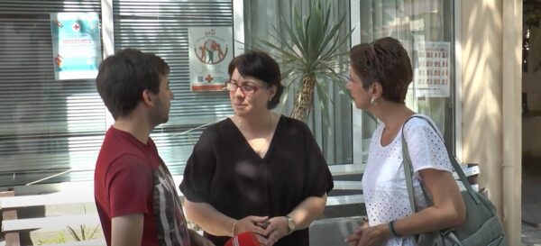 Σέρρες: Επιτήδειοι έβαλαν στο στόχαστρο και τον Ερυθρό Σταυρό -video