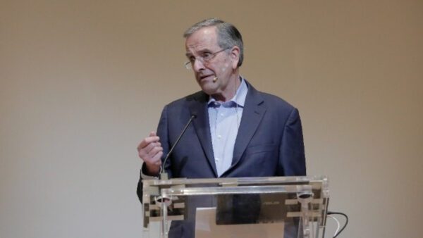 Αίτηση Αντ. Σαμαρά για την αποκάλυψη της ταυτότητας των «προστατευόμενων» μαρτύρων στην υπόθεση NOVARTIS