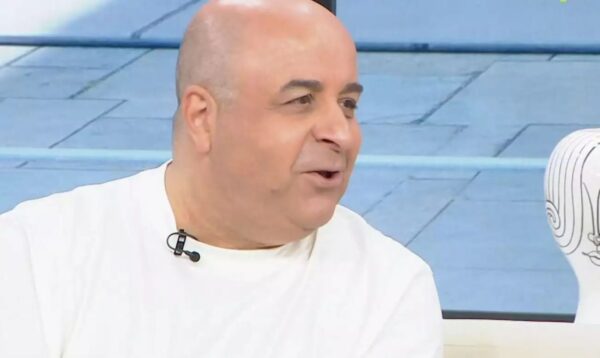 Ο Μάρκος Σεφερλής για τις δύσκολες στιγμές: «Δεν ήρθαν όπως τα ήθελα, πόνεσα, πιέστηκα, αλλά ξανασηκώθηκα»