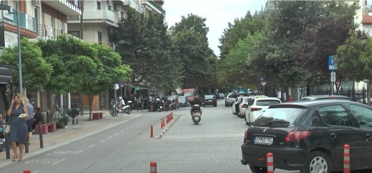 Σέρρες: Δεκάδες τα παράπονα για τους οδηγούς δίκυκλων στην Δημοτική Αστυνομία