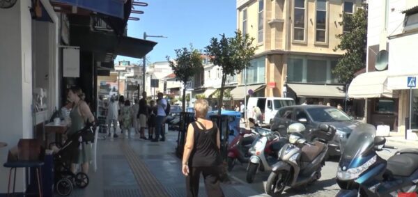 Μαλλιά κουβάρια στον Εμπορικό Σύλλογο Σερρών- video