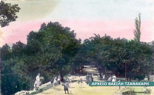 Τα Σέρρας που έφυγαν: Όταν οι δασκάλες του Παρθεναγωγείου Σερρών έκαναν την βόλτα τους