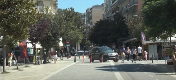 Σέρρες: Δύσκολη μέρα η Πέμπτη- Καύσωνας με ακραίες θερμοκρασίες - video