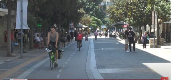 Σέρρες: Σκαρφαλώνει και πάλι ο υδράργυρος