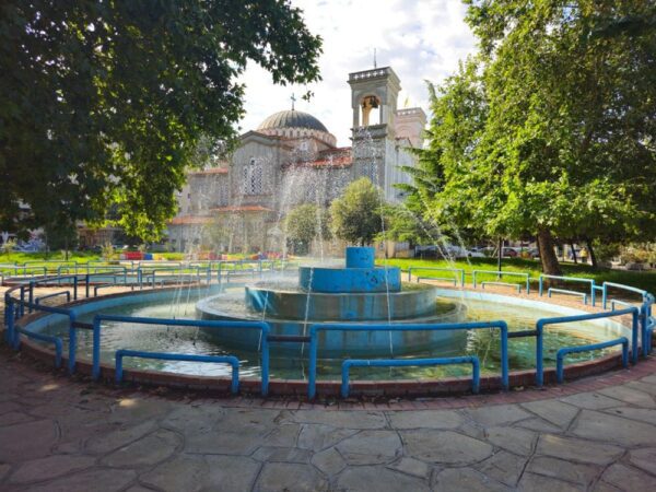 Θεσσαλονίκη: Αναβλύζουν ξανά τα σιντριβάνια της πόλης