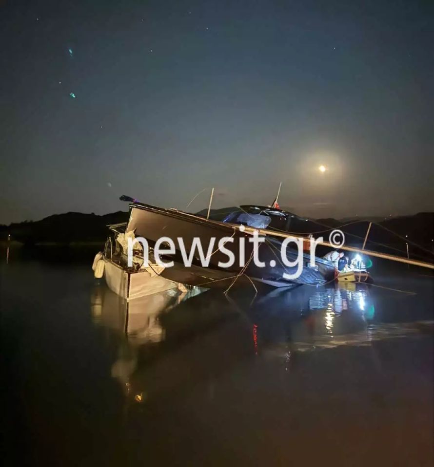 Λευκάδα: «Έτρεχε φουλαρισμένος» και «υπό την επήρεια αλκοόλ» λένε στο newsit.gr κάτοικοι του νησιού για το ατύχημα με τα σκάφη