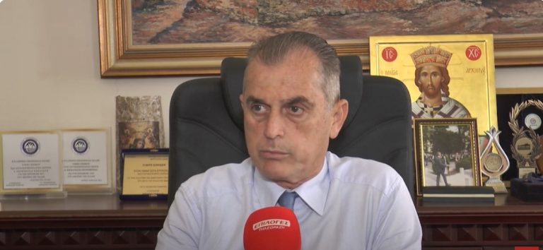 Π.Σπυρόπουλος για γήπεδο Πανσερραϊκού: "Εξασφαλίστηκε χρηματοδότηση 1.737.200 ευρώ από την ΠΚΜ”
