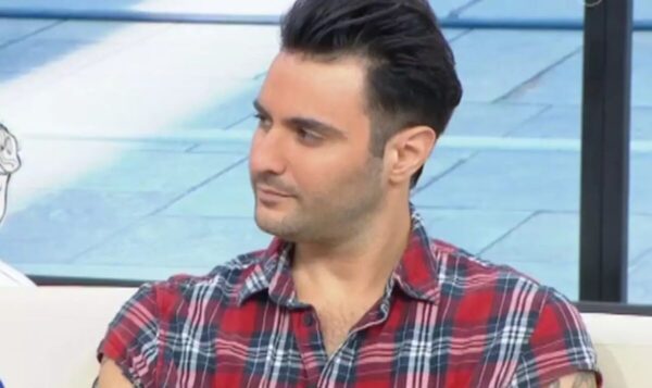 Ο Ίαν Στρατής απαντά πρώτη φορά για τον Ηλία Ψινάκη: «Δεν ξέρετε πόσο πολύ κρατήθηκα»
