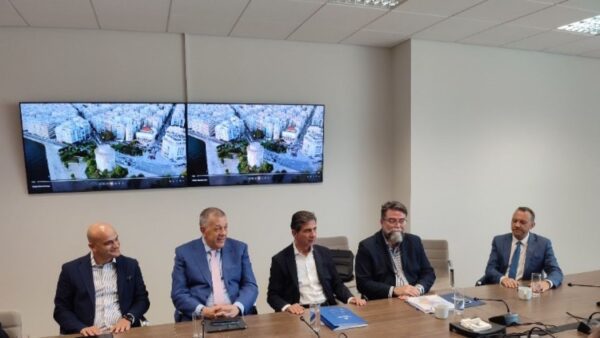 Στα τέλη Νοεμβρίου, το Μετρό θα αλλάξει την εικόνα της Θεσσαλονίκης