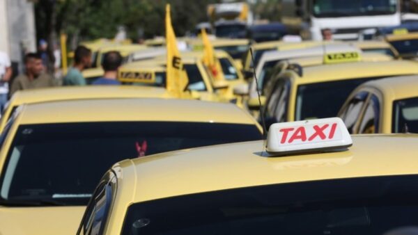 Χωρίς ταξί σήμερα η Αθήνα