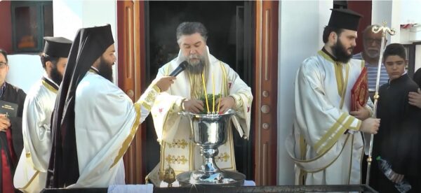 Σερρών Θεολόγος για τελετή έναρξης Ολυμπιακών αγώνων: «Θλιβερά σημεία των καιρών»- video