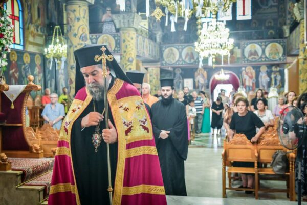 Σερρών Θεολόγος: «Η αποστασία από τον Θεό απομειώνει και αφανίζει τα έθνη και τους λαούς»