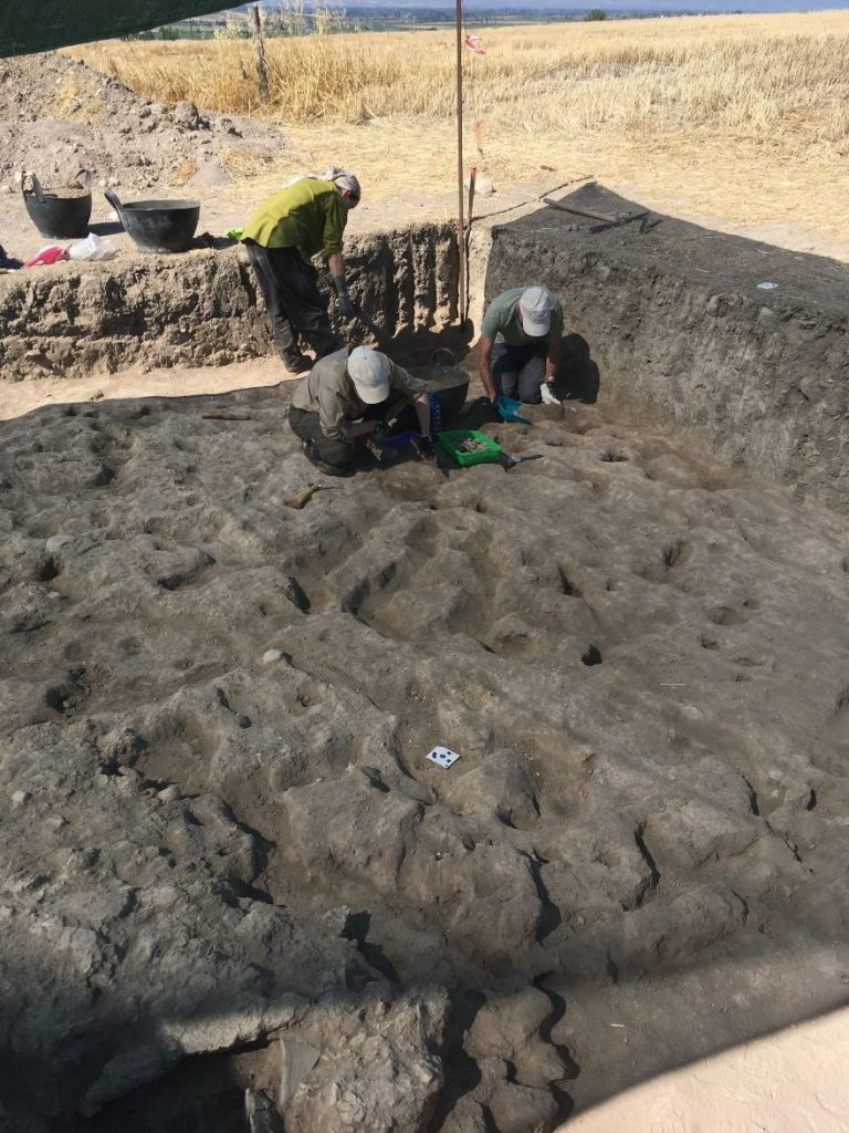 Τούμπα Σερρών: Σημαντικά τα ευρήματα της ανασκαφής στον Νεολιθικό Οικισμό– Ολοκληρώθηκε η έρευνα