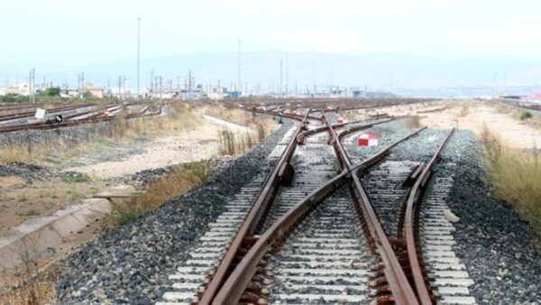 Προκηρύχθηκε το έργο της νέας σιδηροδρομικής γραμμής στο τμήμα Νέα Καρβάλη -Τοξότες από την ΕΡΓΟΣΕ