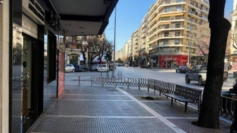Θεσσαλονίκη: «Mετρούν» τον καύσωνα και τη θερμική καταπόνηση κατοίκων