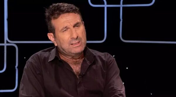 Ηλίας Βαλάσης: «Έχω σοβαρή εξάρτηση από τον Χριστό, ήρθε και μου μίλησε»