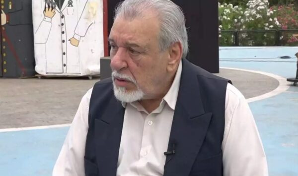 Τάσος Χαλκιάς: «Είναι κρίμα που ο Πέτρος Φιλιππίδης δεν είναι στο θέατρο»