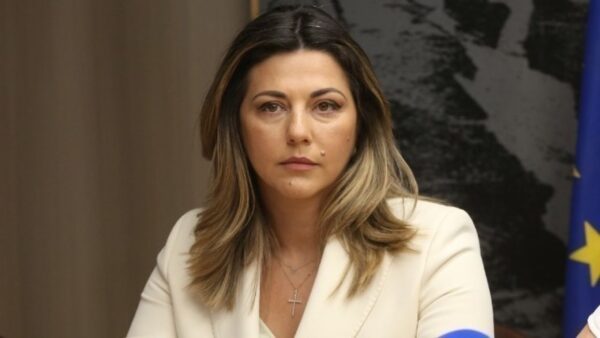 Σ. Ζαχαράκη: 20.000 οι αιτήσεις για βρεφονηπιακούς σταθμούς την πρώτη ημέρα.