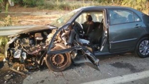 Ηράκλειο: Νεκρός 25 χρονος οδηγός σε τροχαίο