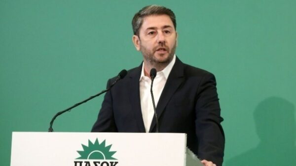 Νίκος Ανδρουλάκης: «Επείγει ένα στρατηγικό σχέδιο για να γίνει ανθεκτική η παραγωγική μας βάση»