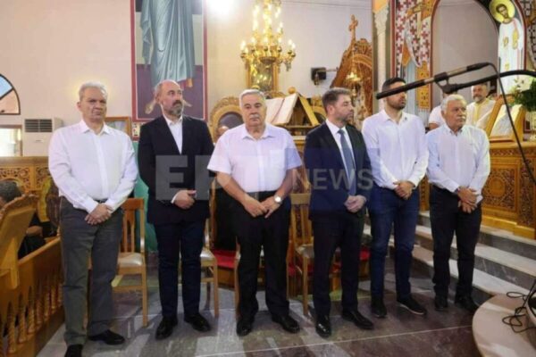 Ηράκλειο – Ν. Ανδρουλάκης: Το καταφύγιο της ελπίδας η Θεοτόκος – Έχουμε χρέος για τις επόμενες γενιές να προστατεύσουμε τον φυσικό μας πλούτο