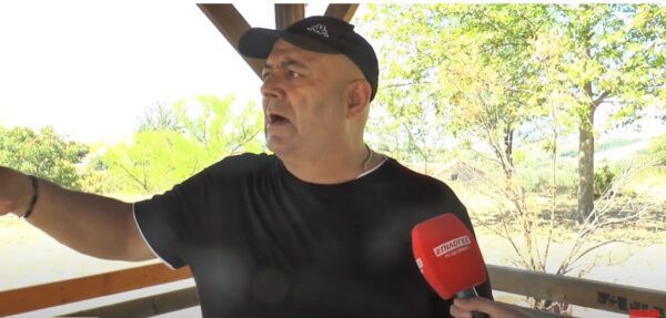 Σέρρες, πρόεδρος στο Μετόχι: "Θάβουν τους νεκρούς τους στο Μετόχι χωρίς να είναι κάτοικοι γιατί πληρώνουν λιγότερα χρήματα"- video