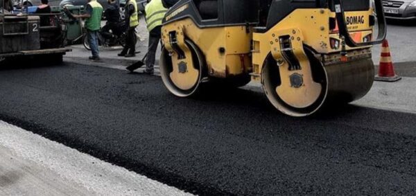 Ξεκινούν εργασίες ασφαλτόστρωσης στην επαρχιακή οδό Άνω Μητρούσι -Σέρρες